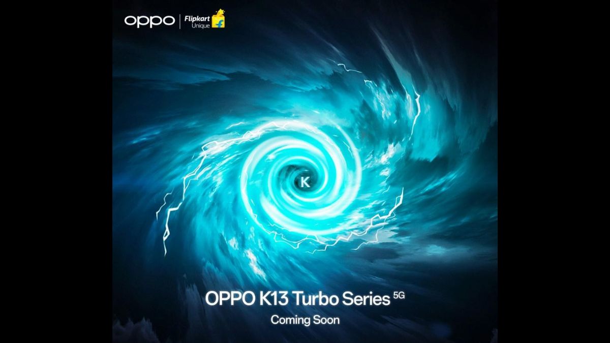 OPPO K13 Turbo Series 5G Coming Soon to India