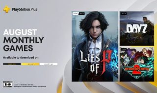 PlayStation Plus Monthly Games for August: Lies of P, Day Z, My Hero One’s Justice 2