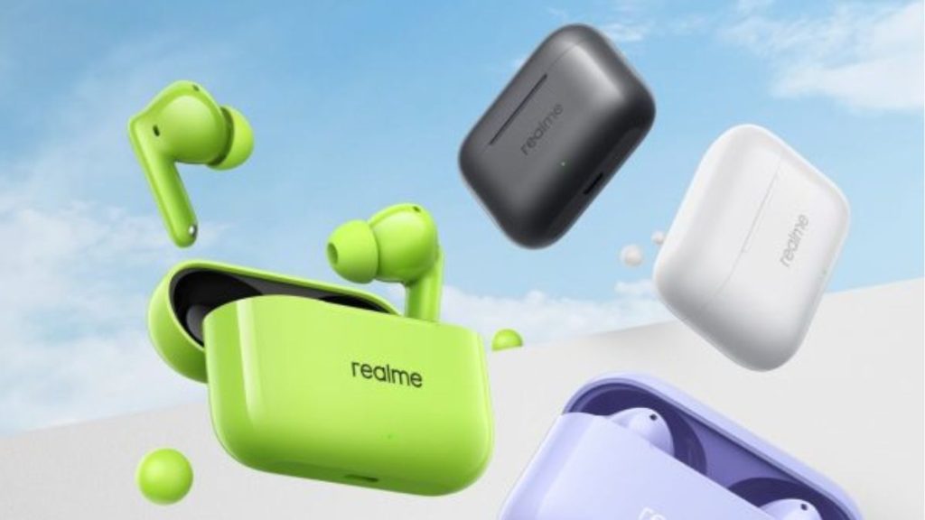 realme Buds T200
