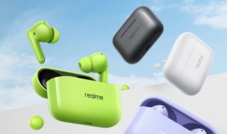 realme Buds T200 with LDAC, ANC, and 50h battery for just ₹1,999 launched in India