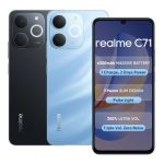 realme C71