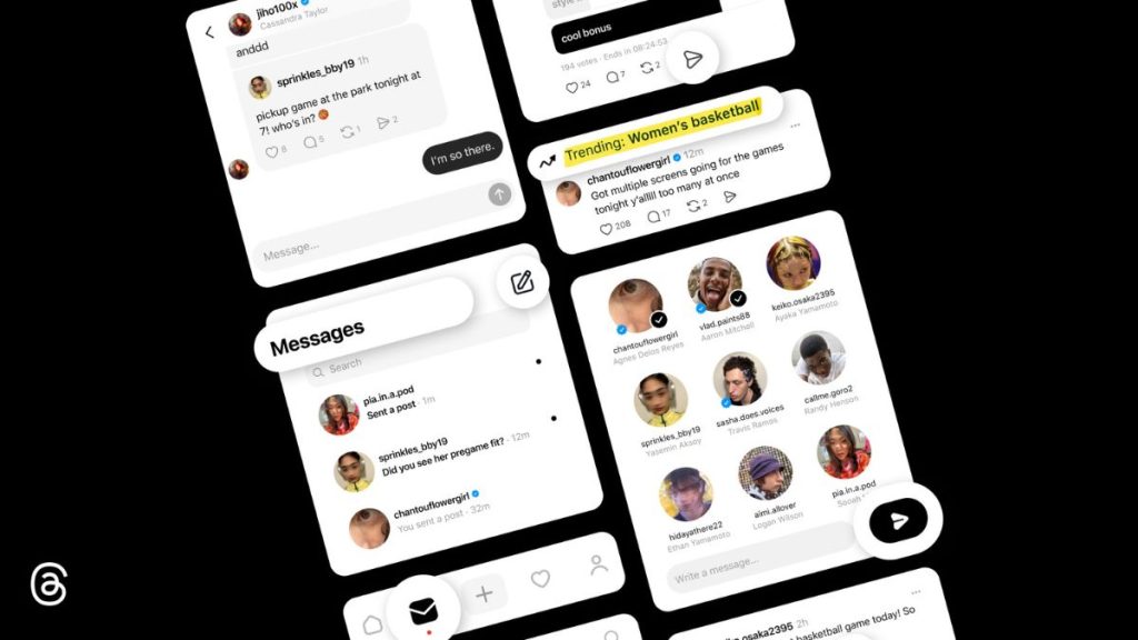 Threads Finally Gets DMs