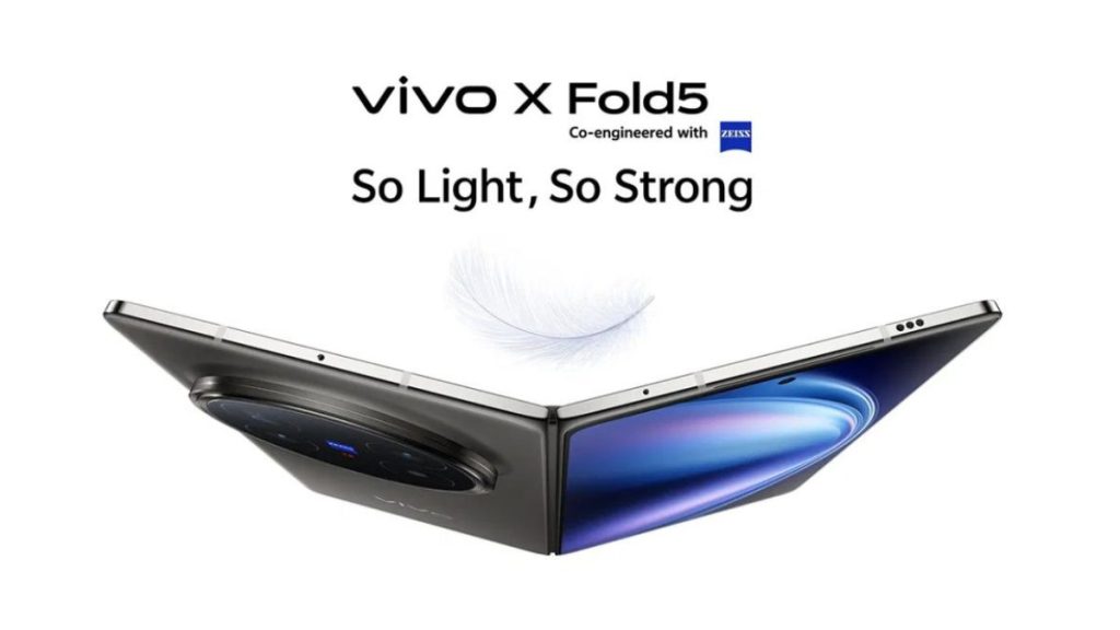 vivo X Fold5