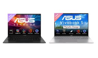 ASUS Launches Zenbook 14 with 3K OLED and Vivobook S16 with Intel Core Ultra 7 in India