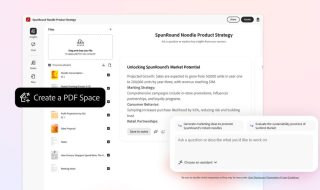 Adobe Introduces Acrobat Studio an AI Hub for Managing and Creating PDFs