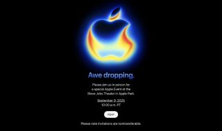 Apple Sets Date for Its Next Big Event: September 9