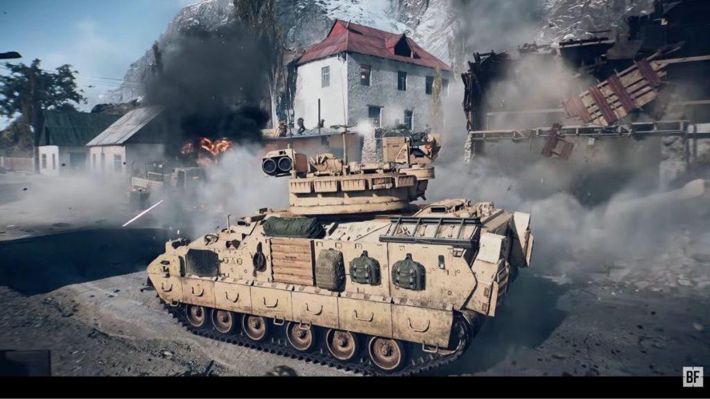 Battlefield 6 Open Beta