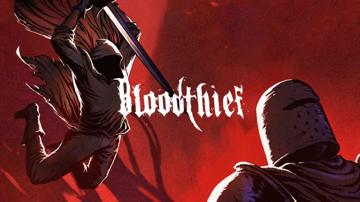 Bloodthief launching on PC via Steam on September 22