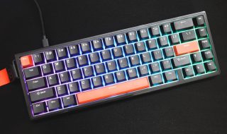 Epomaker HE68 Review – A Small Keyboard with Big Gaming Potential