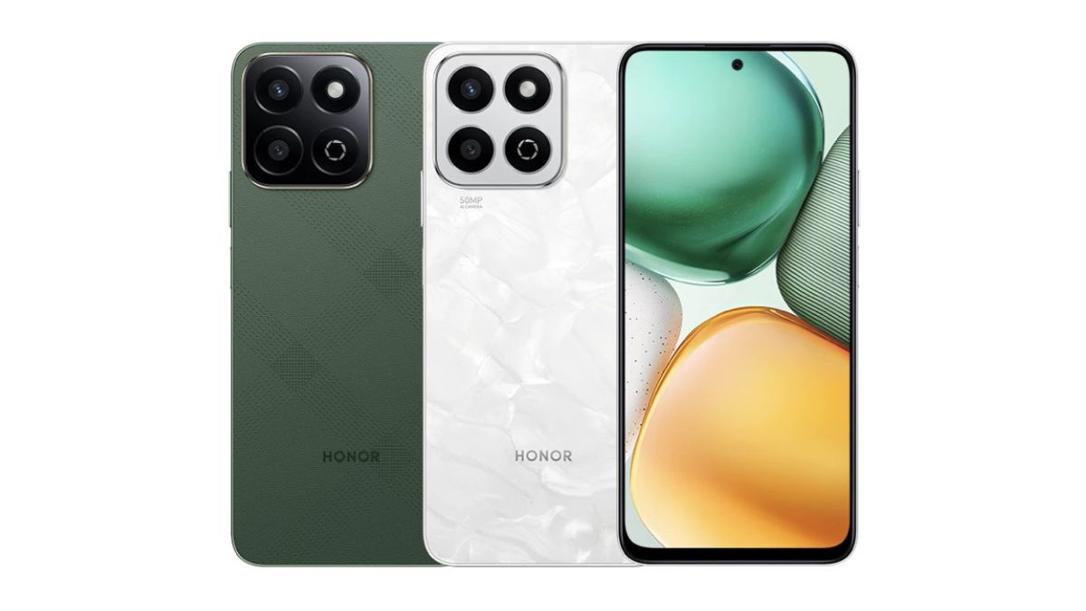 HONOR X7c 5G launched in India with 6.8-inch 120Hz display and 5200mAh battery