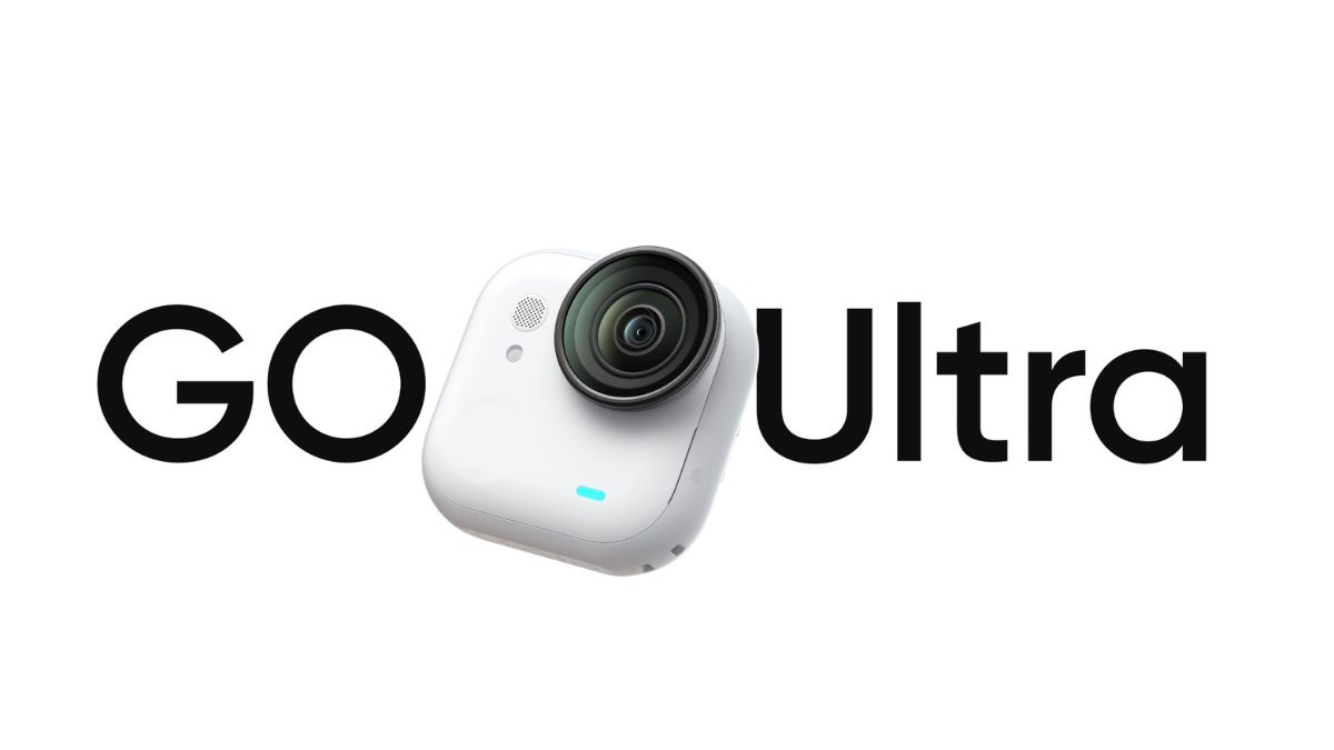 Insta360 GO Ultra brings bigger sensor, better low-light, and removable storage