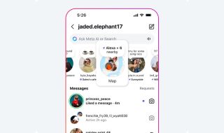 Instagram Introduces Location Sharing and Reposts