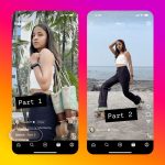Instagram Adds Feature to Link Multiple Reels in a Series