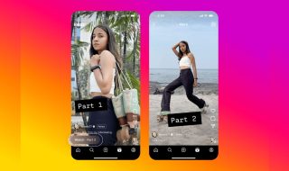 Instagram Adds Feature to Link Multiple Reels in a Series