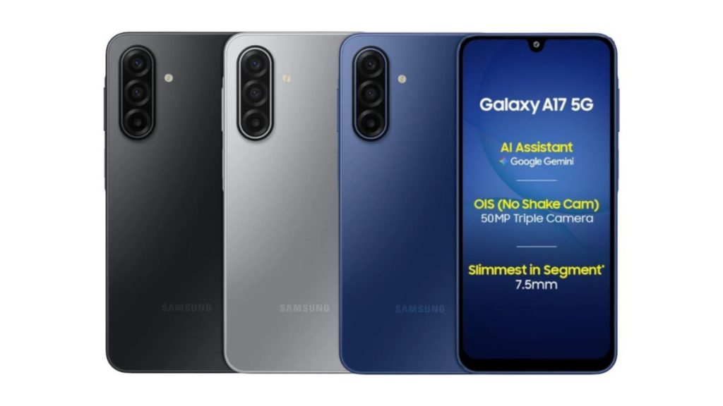 Samsung Galaxy A17 5G