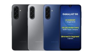 Samsung Galaxy A17 5G launched in India starting at Rs. 18,999