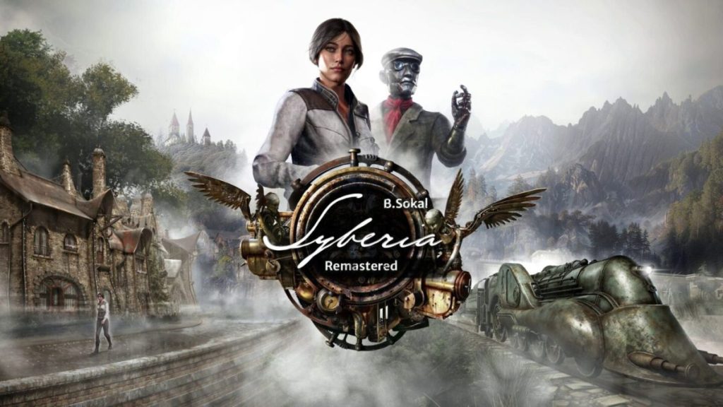 Syberia Remastered