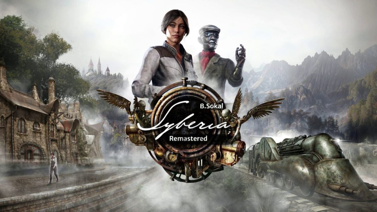 Syberia Remastered Set to Launch in November on PS5, Xbox Series, PC, and Quest 3