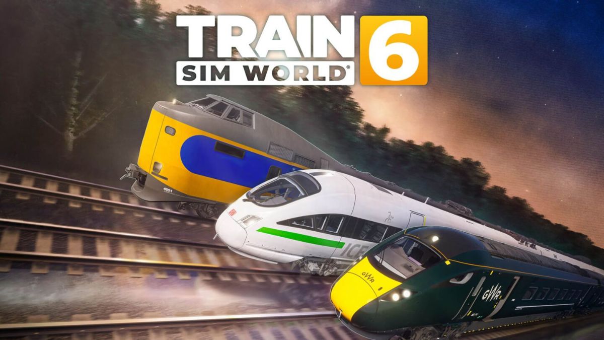 Train Sim World 6 Announced for PC and Consoles, Launching September 30
