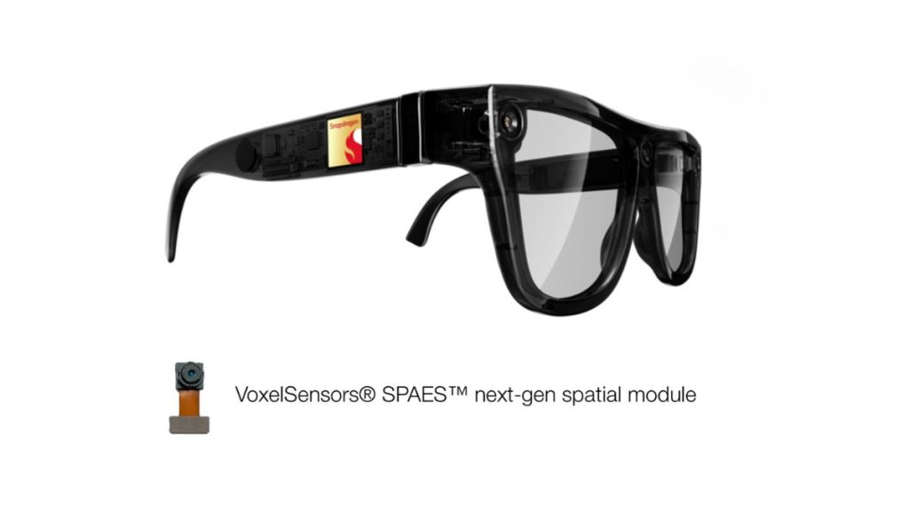 VoxelSensors Partners with Qualcomm