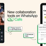 WhatsApp Introduces Call Scheduling for Group Calls