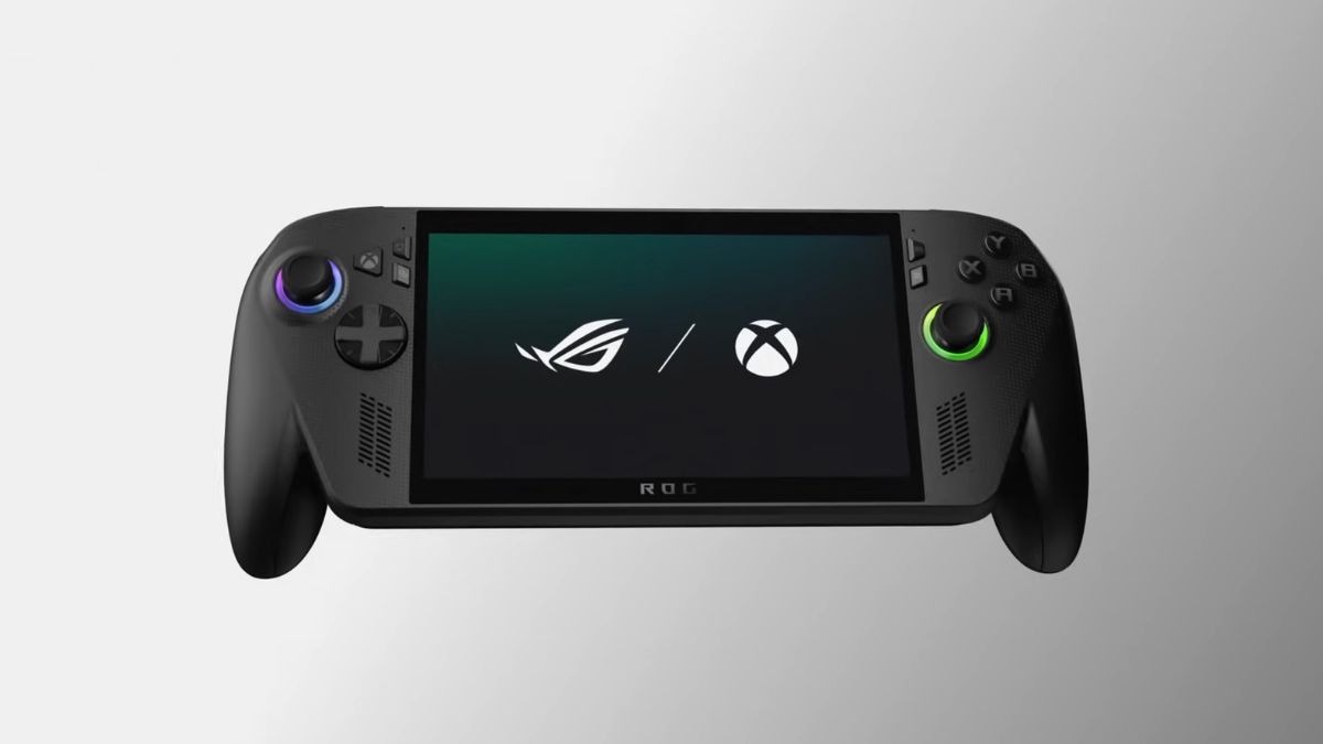 ROG Xbox Ally and Ally X set for worldwide launch on October 16