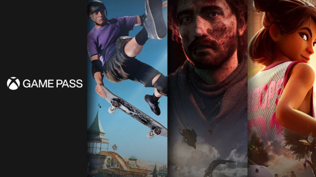 Xbox Game Pass