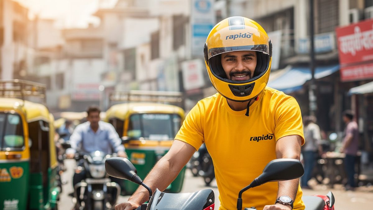 Bike Taxi Services Make a Comeback in Bengaluru