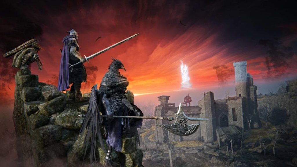 'Deep of Night' Mode for Elden Ring Nightreign
