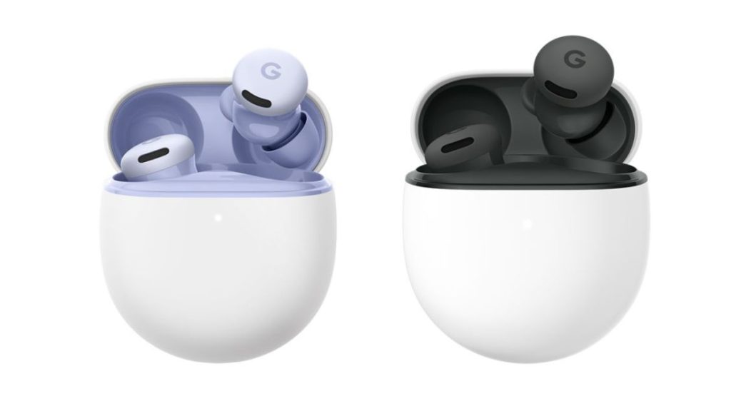 Google Pixel Buds 2a