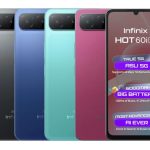 Infinix HOT 60i 5G