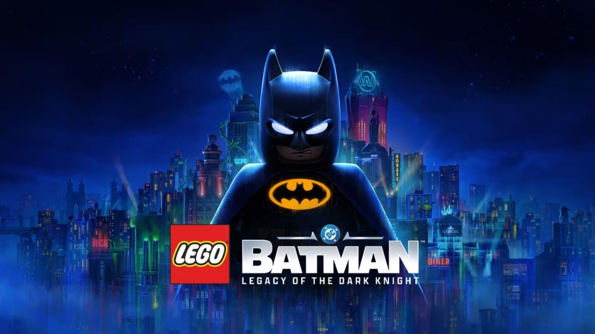 LEGO Batman: Legacy of the Dark Knight Announced for PS5, Xbox Series, Switch 2, and PC