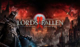 Lords of the Fallen II Launching in 2026 for PS5, Xbox Series, and PC