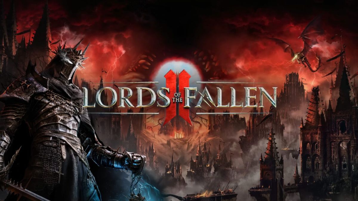 Lords of the Fallen II Launching in 2026 for PS5, Xbox Series, and PC