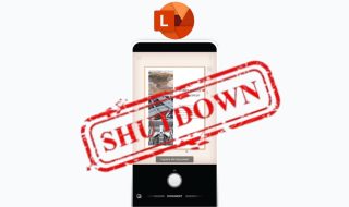 Microsoft to Shut Down Lens App in 2025