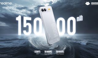 realme Showcases 15,000mAh Battery Smartphone and Chill Fan Phone at 828 Fan Festival 2025