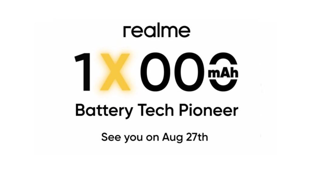 realme