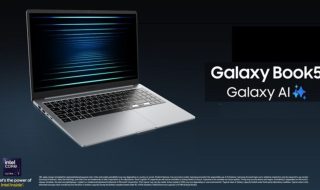 Samsung launches Galaxy Book5 with AI features and slim design in India