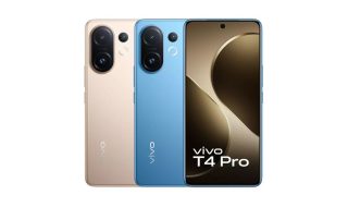 Vivo T4 Pro with 120Hz AMOLED Display, Snapdragon 7 Gen 4, 6500mAh Battery Launched in India