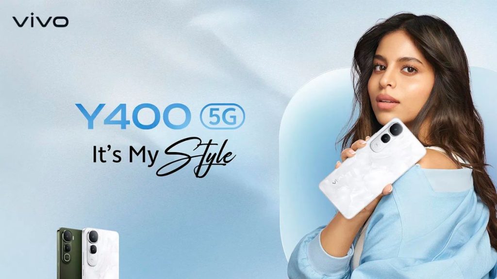 vivo Y400 5G