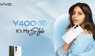 vivo Y400 5G with 6.67″ Display, 6000mAh Battery, and IP68/IP69 Durability Launched in India
