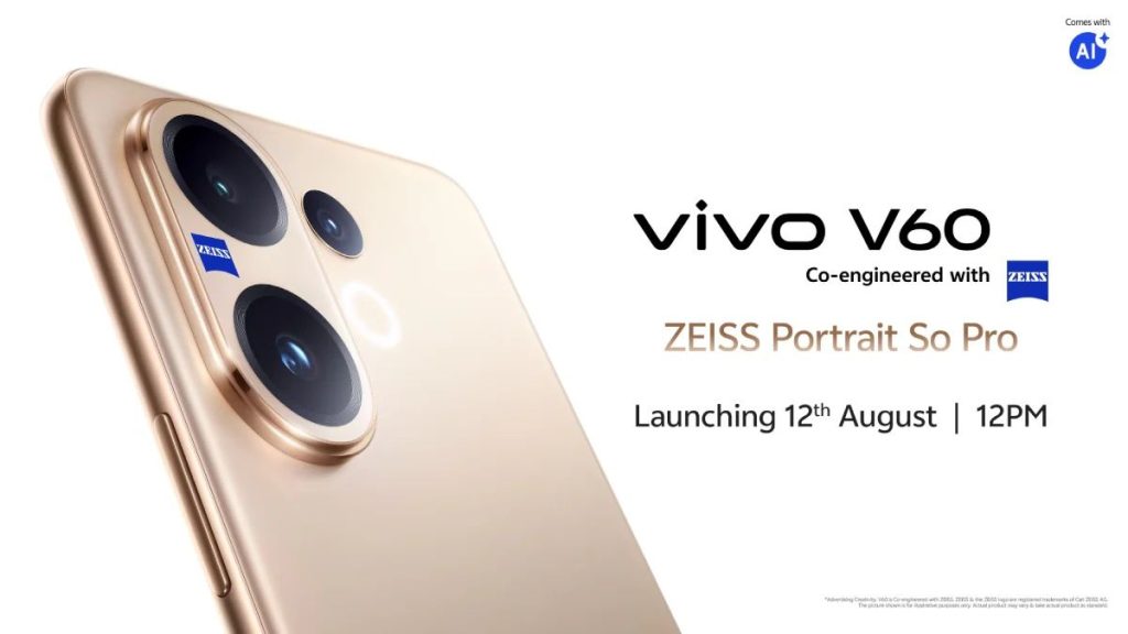 Vivo V60 5G