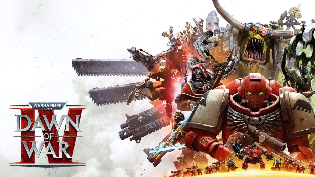 Warhammer 40,000: Dawn of War IV Announced for PC, Launching in 2026