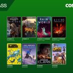 Xbox Game Pass August 2025