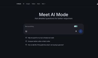 Google AI Mode Hindi