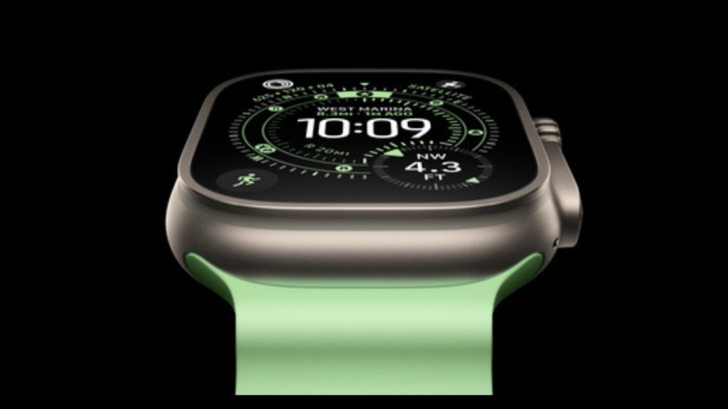 Apple Watch Ultra 3