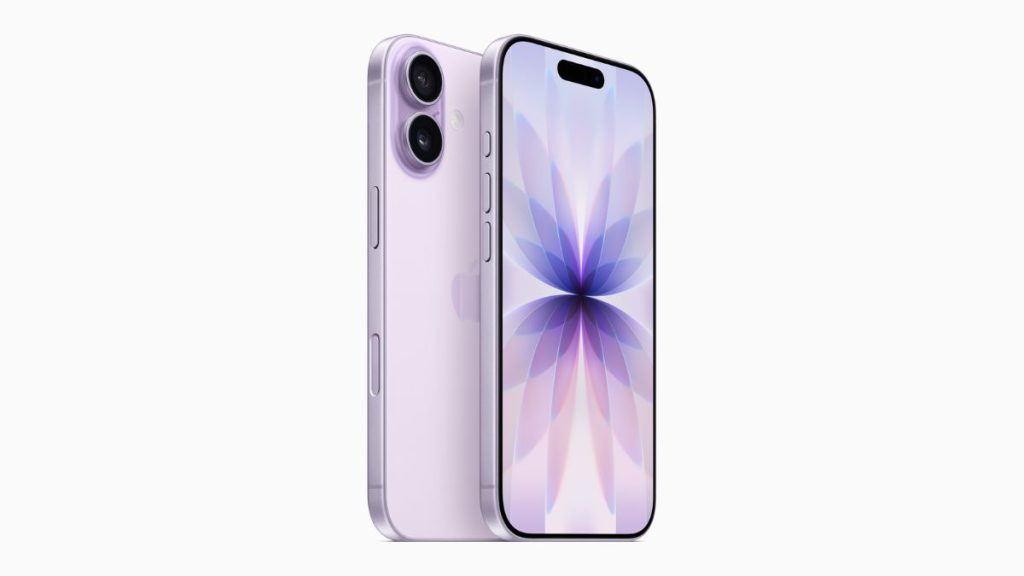 iPhone 17
