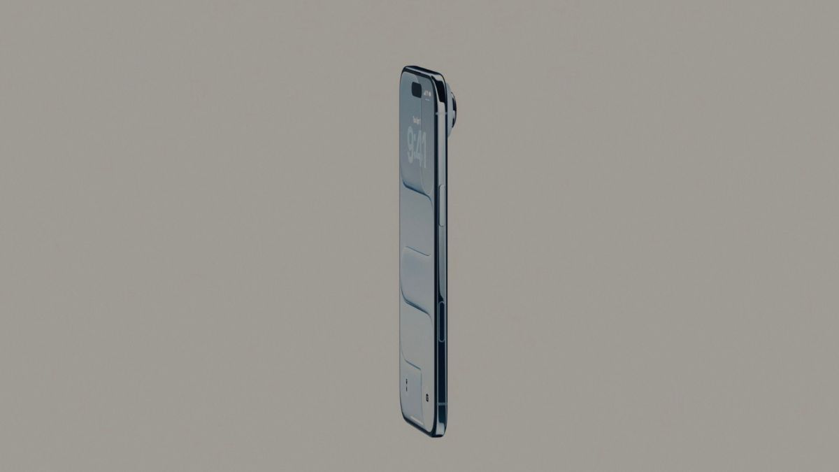 Apple Introduces iPhone Air, the Thinnest iPhone Ever with Pro Performance