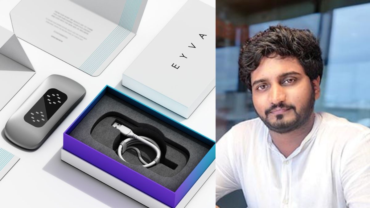 From Sensors to AI: What Eyva’s Founder Told Us About Health Tech