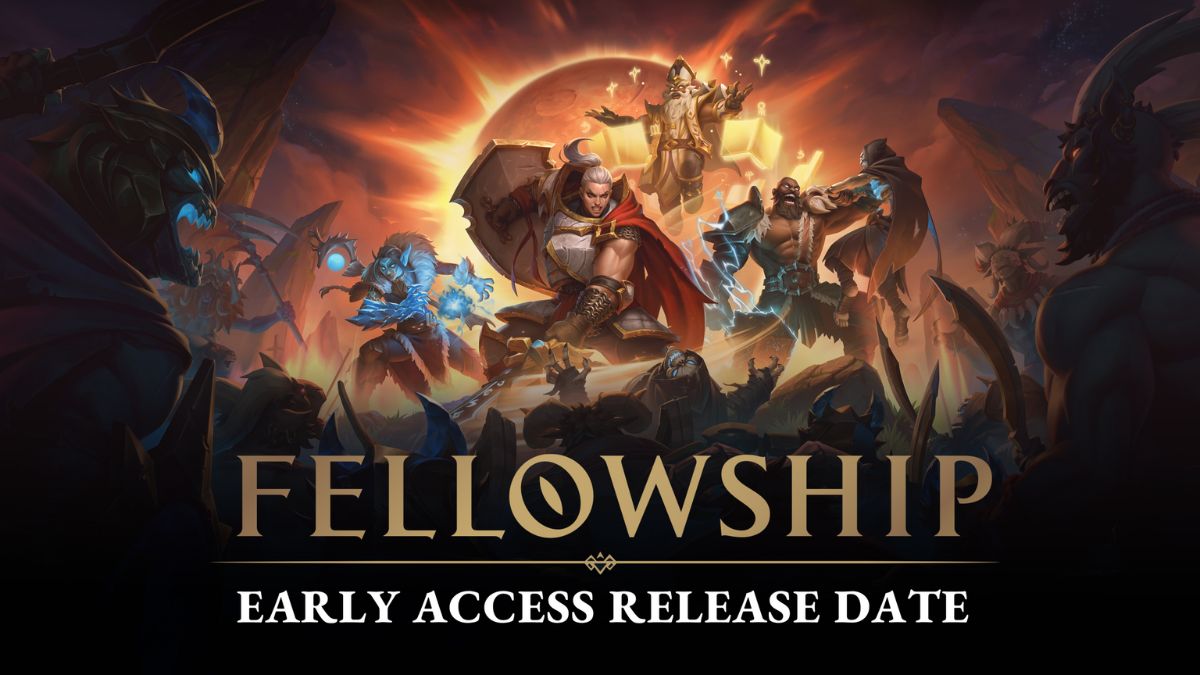 Fellowship Early Access Pushed Back by One Week, Open Beta Coming Soon